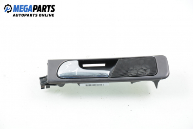 Inner handle for Audi A6 (C5) 2.5 TDI, 150 hp, station wagon, 1999, position: rear - left