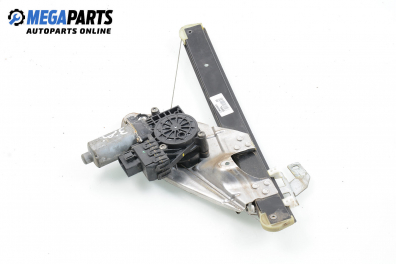 Electric window regulator for Audi A6 (C5) 2.5 TDI, 150 hp, station wagon, 1999, position: rear - right