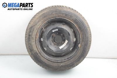 Spare tire for Citroen Xantia (1993-2001) 15 inches, width 6 (The price is for one piece)