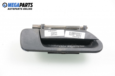 Mâner exterior for Citroen Xantia 2.0, 121 hp, hatchback, 1993, position: dreaptă - spate
