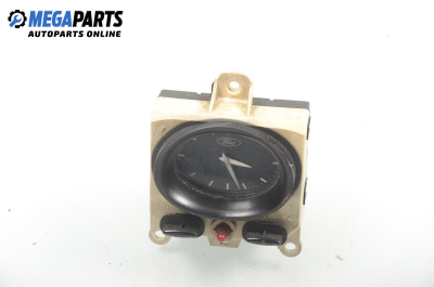 Uhr for Ford Escort 1.6 16V, 90 hp, cabrio, 1995