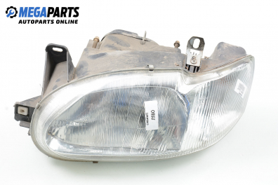 Headlight for Ford Escort 1.6 16V, 90 hp, cabrio, 1995, position: left