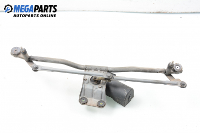 Front wipers motor for Ford Escort 1.6 16V, 90 hp, cabrio, 1995, position: front