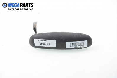 Outer handle for Ford Escort 1.6 16V, 90 hp, cabrio, 1995, position: right