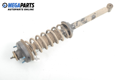 Macpherson shock absorber for Ford Escort 1.6 16V, 90 hp, cabrio, 1995, position: rear - right