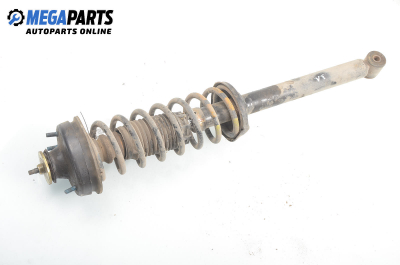 Macpherson shock absorber for Ford Escort 1.6 16V, 90 hp, cabrio, 1995, position: rear - left