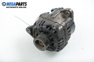 Alternator for Ford Escort 1.6 16V, 90 hp, cabrio, 1995