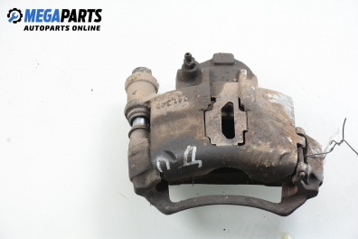 Caliper for Ford Escort 1.6 16V, 90 hp, cabrio, 1995, position: front - right