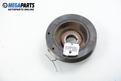 Damper pulley for Ford Escort 1.6 16V, 90 hp, cabrio, 1995