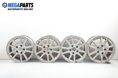 Alloy wheels for Daewoo Leganza (1997-2002) 15 inches, width 7 (The price is for the set)