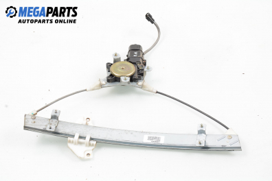 Macara electrică geam for Daewoo Leganza 2.0 16V, 133 hp, sedan, 2000, position: dreaptă - fața