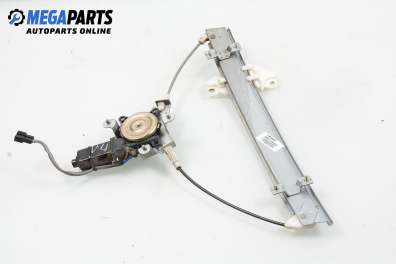 Macara electrică geam for Daewoo Leganza 2.0 16V, 133 hp, sedan, 2000, position: stânga - fața