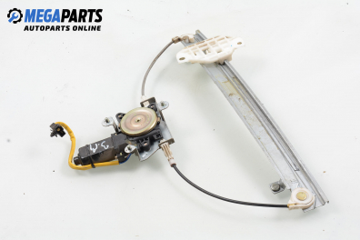 Macara electrică geam for Daewoo Leganza 2.0 16V, 133 hp, sedan, 2000, position: dreaptă - spate