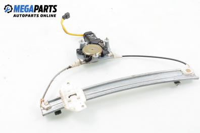 Macara electrică geam for Daewoo Leganza 2.0 16V, 133 hp, sedan, 2000, position: stânga - spate