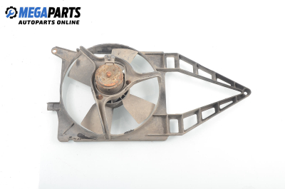 Radiator fan for Opel Corsa B 1.4, 54 hp, 3 doors, 1994