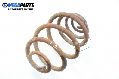 Coil spring for Opel Corsa B 1.4, 54 hp, 1994, position: rear