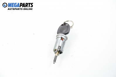 Ignition key for Opel Corsa B 1.2, 45 hp, 3 doors, 1995