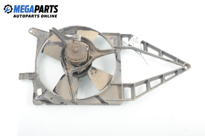 Radiator fan for Opel Corsa B 1.2, 45 hp, 3 doors, 1995