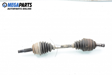 Driveshaft for Opel Corsa B 1.2, 45 hp, 3 doors, 1995, position: left