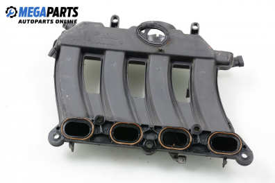 Intake manifold for Renault Laguna I (B56; K56) 2.0, 139 hp, hatchback, 2001