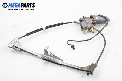 Antrieb el. fensterheber for Audi 80 (B4) 2.0, 115 hp, sedan, 1995, position: links, vorderseite