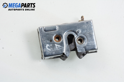 Schloss for Audi 80 (B4) 2.0, 115 hp, sedan, 1995, position: links, vorderseite