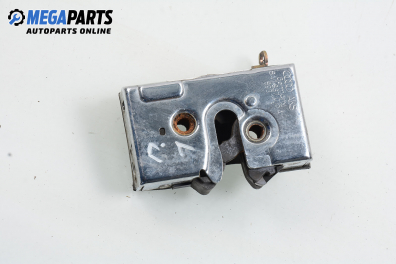 Lock for Audi 80 (B4) 2.0, 115 hp, sedan, 1995, position: front - left