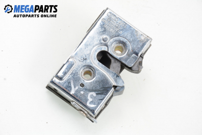 Schloss for Audi 80 (B4) 2.0, 115 hp, sedan, 1995, position: links, rückseite