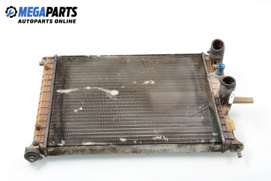 Water radiator for Fiat Bravo 1.6 16V, 103 hp, 3 doors, 1996