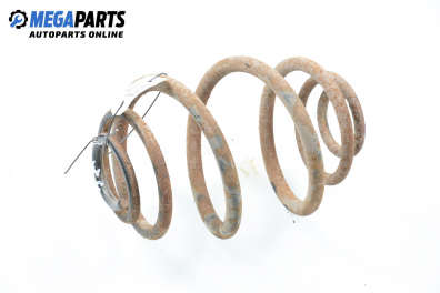 Coil spring for Opel Astra F 1.4, 60 hp, hatchback, 1993, position: rear
