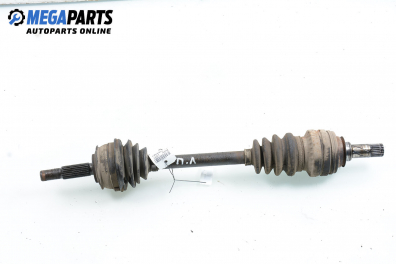 Driveshaft for Opel Astra F 1.4, 60 hp, hatchback, 3 doors, 1993, position: left