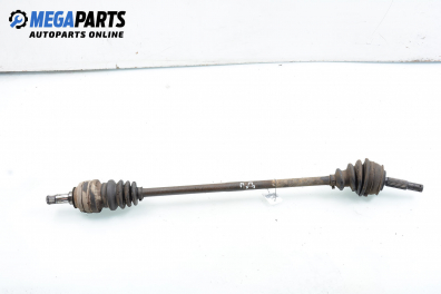 Driveshaft for Opel Astra F 1.4, 60 hp, hatchback, 3 doors, 1993, position: right