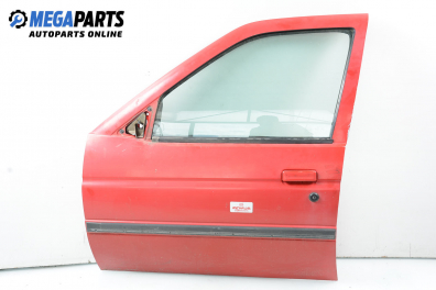 Door for Ford Escort 1.8 D, 60 hp, station wagon, 1993, position: front - left