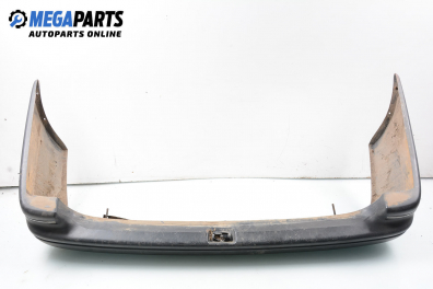 Rear bumper for Ford Escort 1.8 D, 60 hp, station wagon, 1993