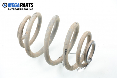 Coil spring for Ford Escort 1.8 D, 60 hp, station wagon, 1993, position: rear