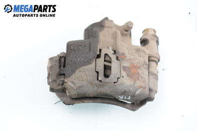 Caliper for Ford Escort 1.8 D, 60 hp, station wagon, 1993, position: front - left