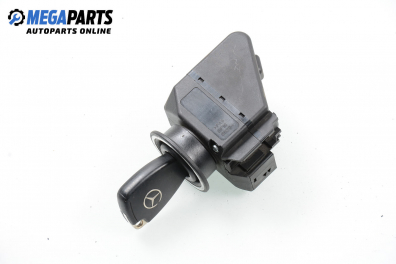 Cheie de contact for Mercedes-Benz CLK-Class 208 (C/A) 2.0 Kompressor, 192 hp, coupe, 1998