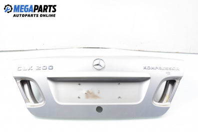 Boot lid for Mercedes-Benz CLK-Class 208 (C/A) 2.0 Kompressor, 192 hp, coupe, 1998