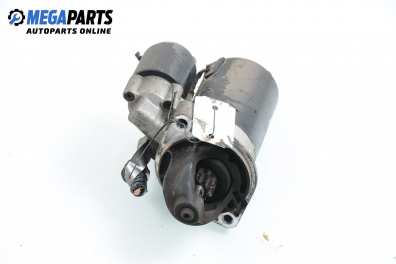 Demaror for Mercedes-Benz CLK-Class 208 (C/A) 2.0 Kompressor, 192 hp, coupe, 1998