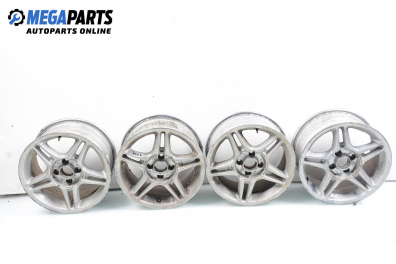 Alloy wheels for Fiat Marea (1996-2003) 15 inches, width 7 (The price is for the set)