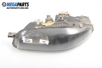 Headlight for Fiat Marea 1.9 TD, 100 hp, sedan, 1997, position: left