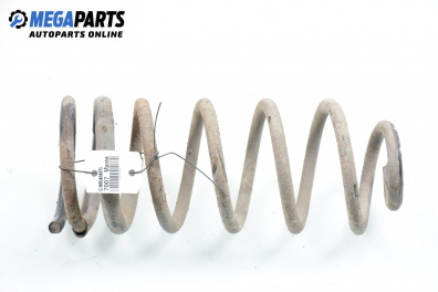 Coil spring for Fiat Marea 1.9 TD, 100 hp, sedan, 1997, position: rear