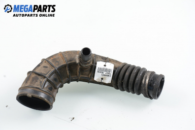 Furtun ondulat și fin pentru admisia aerului for Fiat Marea 1.9 TD, 100 hp, sedan, 1997