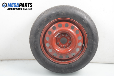 Spare tire for Alfa Romeo 166 (1998-2004) 15 inches, width 4 (The price is for one piece)