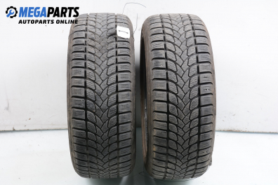 Snow tires LASSA 205/55/16, DOT: 1905 (The price is for two pieces)