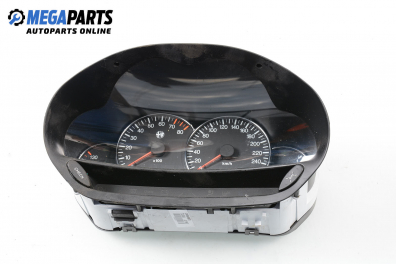 Instrument cluster for Alfa Romeo 166 2.0 T.Spark, 155 hp, 1999