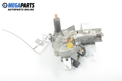 Front wipers motor for Ford Fiesta III 1.3, 60 hp, 1995, position: rear