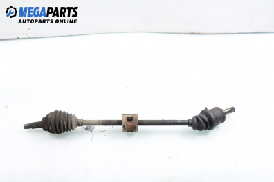 Antriebswelle for Ford Fiesta III 1.3, 60 hp, 3 türen, 1995, position: rechts