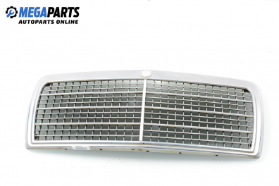 Grill for Mercedes-Benz 124 (W/S/C/A/V) 2.3, 132 hp, sedan automatic, 1990