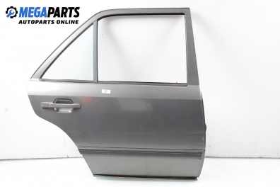 Door for Mercedes-Benz 124 (W/S/C/A/V) 2.3, 132 hp, sedan automatic, 1990, position: rear - right